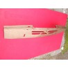 TRAVESA ANTERIORE INFERIORE FIAT 124 COUPE 1 SERIE