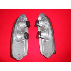COPPIA FANALINI  POSTERIORI  FIAT 500 BELVEDERE