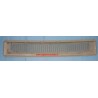 GRIGLIA SUPERIORE COFANO POSTERIORE FIAT 500