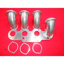TROMBETTE ASPIRAZIONE COMPLETA DI PIASTRA PER TUTTE LE ALFAROMEO