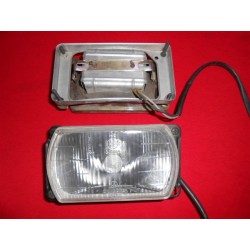 COPPIA FENDINEBBIA  FIAT RITMO 130