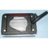 FILTRO CARBURATORE GRIGIO CON LOGO ABARTH
