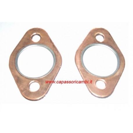 guarnizione marmitta in rame FIAT 500 126