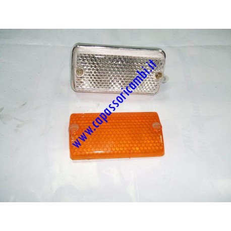 plastica fanale anteriore AUTOBIANCHI A112