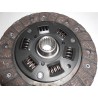 DISCO FRIZIONE FIAT 1100 MILLERICHE D-H-DIAMETRO 180
