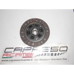 DISCO FRIZIONE FIAT 1100 MILLERICHE D-H-DIAMETRO 180