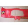 PLANCIA CRUSCOTTO 500 ROSSA PERSONALIZZATA ABARTH