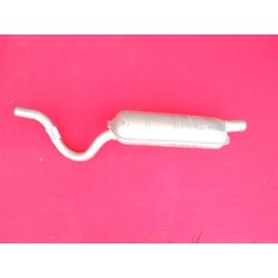 MARMITTA TERMINALE  FIAT 125