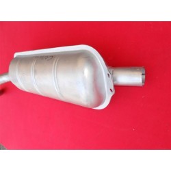 MARMITTA TERMINALE  FIAT 125