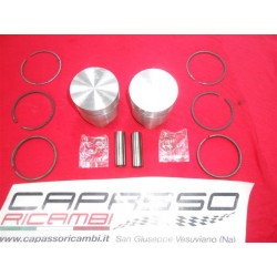 COPPIA PISTONI FIAT 500 DIAMTRO 77 ALTEZZA 40