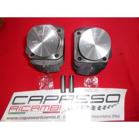 KIT CANNE E PISTONI FIAT 500 DIAMETRO 77