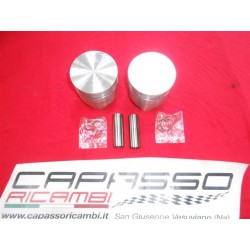 KIT CANNE E PISTONI  FIAT 126 DIAMETRO 77 