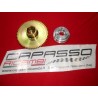 KIT PULEGGIE A GOLA CON RUOTA FONICA  FIAT 126