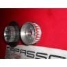 KIT PULEGGIE DENTATE CON RUOTA FONICA FIAT 500