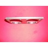 PIASTRA SOTTOCANNA FIAT 126 ALTEZZA 10MM DIAMETRO CANNA 83 
