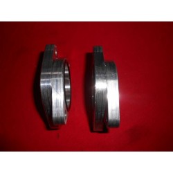 SUPPORTI TAMPONI CARBURATORE 45 ALFAROMEO FIAT 500 ALFAROMEO