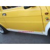 KIT PARAFANGHINI IN RESINA FIAT 126