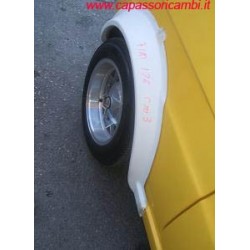 KIT PARAFANGHINI IN RESINA FIAT 126