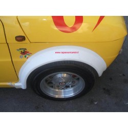 KIT PARAFANGHINI IN RESINA FIAT 126