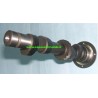 albero cammes fasato in acciao temperato fiat 500 126
