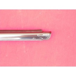 RASCHIAVETRO PORTA ESTERNO SINISTRO LANCIA SUPERTHEMA  BRONZINA