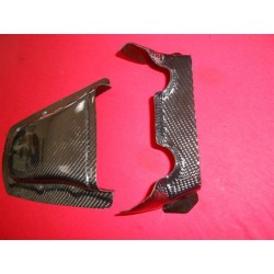 CARTERINI CONVOGLIATORE MOTORE CARBONIO  FIAT 126