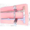 TELAIO SUPPORTO MOTORE FIAT 1100