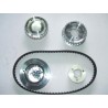 Kit pulleys Fiat 500