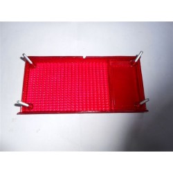 PLASTICA FANALE STOP POSTERIORE DESTRA ALFAROMEO DUETTO CODA TRONCA 