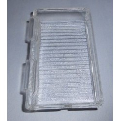 PLASTICA FANALE STOP RETROMARCIA POSTERIORE  SINISTRA DUETTO CODA TRONCA 