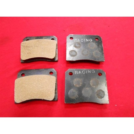 SERIE PASTIGLIE FRENI ANTERIORI FIAT 1300 FIAT 1500