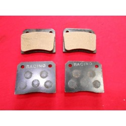 SERIE PASTIGLIE FRENI ANTERIORI FIAT 1300 FIAT 1500