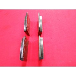 SERIE PASTIGLIE FRENI ANTERIORI FIAT 1300 FIAT 1500