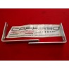 COPPIE STAFFE PARAURTO POSTERIORI FIAT 124 SPYDER 
