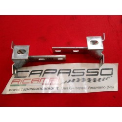 SERIE STAFFE PARAURTO ANTERIORI E POSTERIORI FIAT 124 SPYDER 