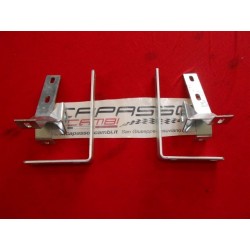 SERIE STAFFE PARAURTO ANTERIORI E POSTERIORI FIAT 124 SPYDER 