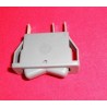 INTERRUTORE PULSANTE VENTOLA FIAT 124 SPYDER