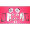 KIT FARI  MOD. XENO TRASFORMAZIONE FIAT 500