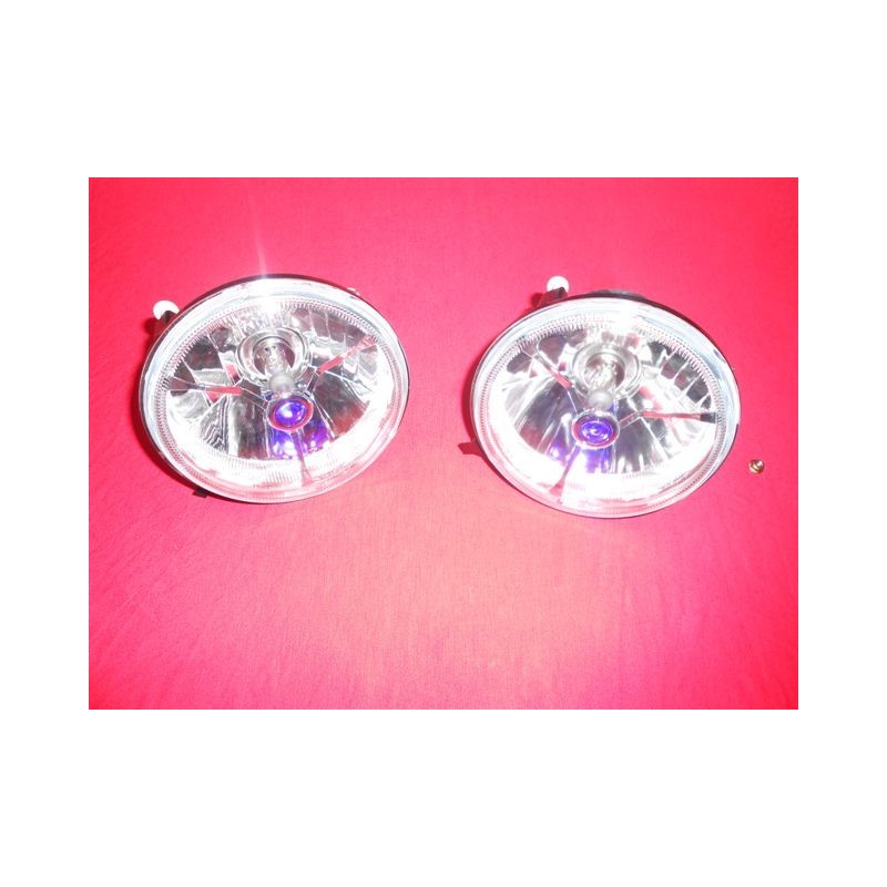 HEADLIGHT CONVERSION KIT FIAT 500 Capasso Ricambi