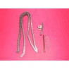 KIT DISTRIBUZIBNE COMPLETA  LANCIA FULVIA COUPE