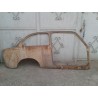 FIANCATA COMPLETA FIAT 850  DESTRA