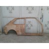 PARAFANGO FIANCATA COMPLETA DESTRA FIAT 127  