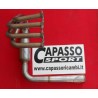 MARMITTA COMPLETA ACCAIO FIAT 600  ALTO RENDIMENTO