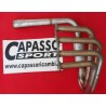 MARMITTA COMPLETA ACCAIO FIAT 600  ALTO RENDIMENTO