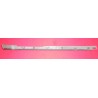 MODONATURE FASCIA COFANO ANTERIORE FIAT 127  3 SERIE DESTRA