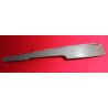 MODONATURA FASCIA COFANO ANTERIORE SINISTRA FIAT 127 3 SERIE