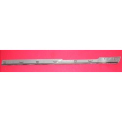 MODONATURA FASCIA COFANO ANTERIORE SINISTRA FIAT 127 3 SERIE