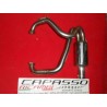 MARMITTA ACCIAIO CON BARILOTTO CORTO FIAT 500
