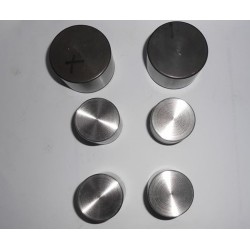 SERIE PISTONCINI FRENO  FIAT 1500 