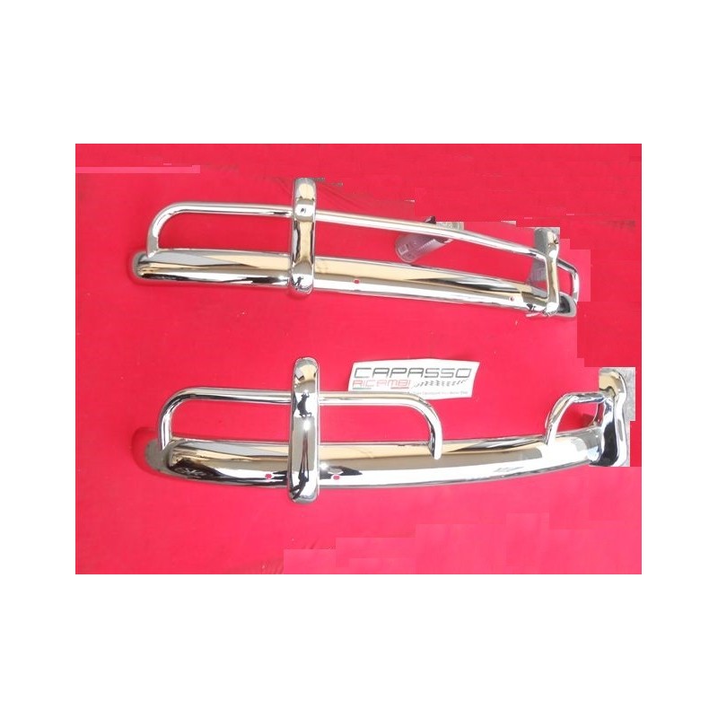 Set (3 Pz.) Paraurti Posteriore (Duetto 3 - Aereodinamico) - Zucca - Foto 8